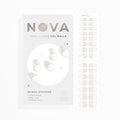 Semi Cured Gel Nail Strips (Jolie)