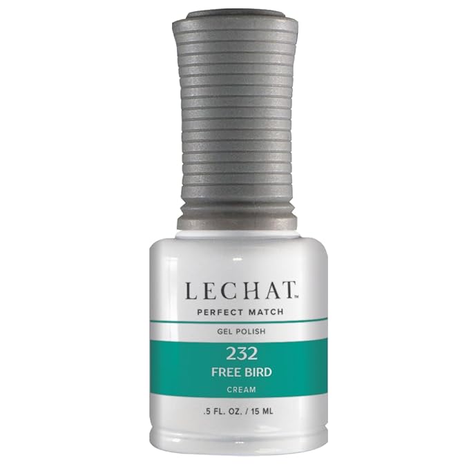 LECHAT Lechat Perfect Match Nail Polish, Free Bird, 0.5 fluid_ounces