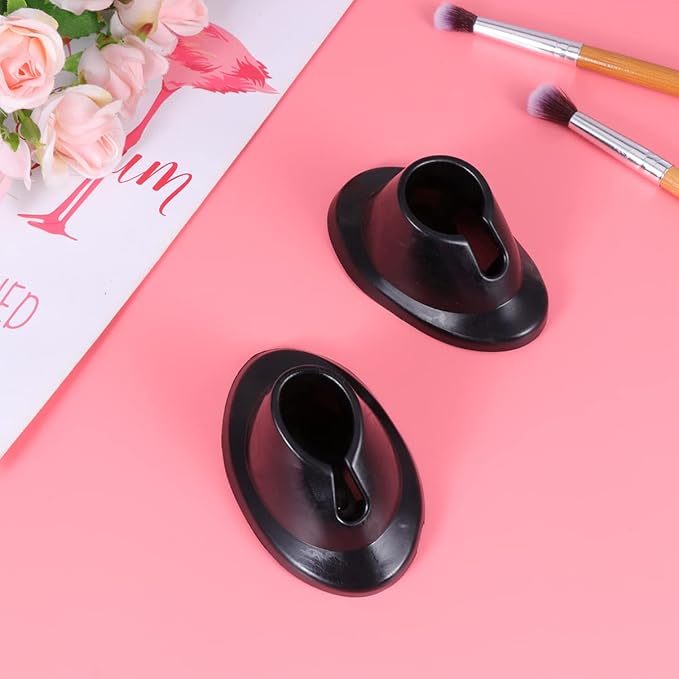 Nail Bottle Organizer 8pcs Nail Bottle polish display polish rack holder Holder, Manicure Polish