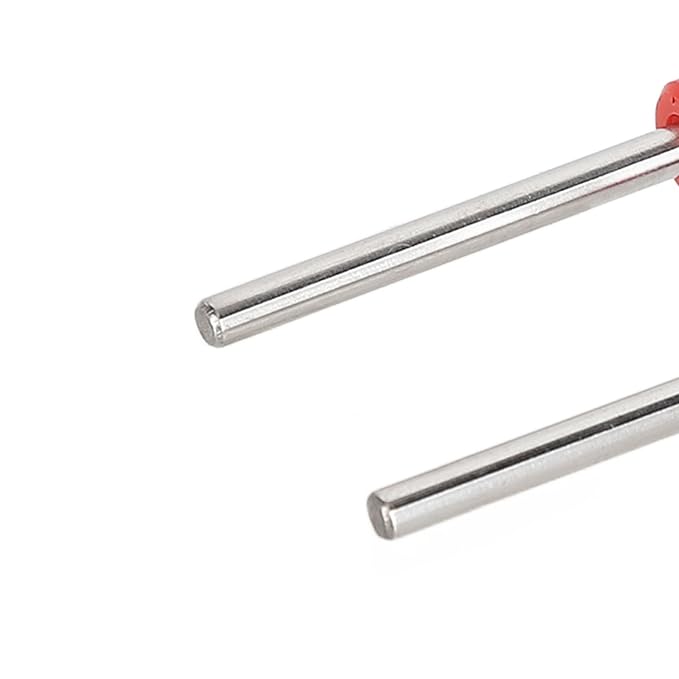 Nail Drill Bits, Drill Bits Nail Tech, Drill Bit Set, Nail Art Drill Bits Rough Surfaces Remove Nail Glue Nail Polishing Grinding Heads for Salon Use