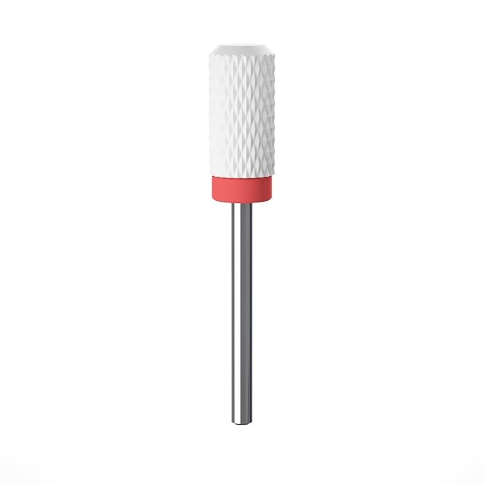 Ceramic Nail Drill Bit Chamfer, Fine
