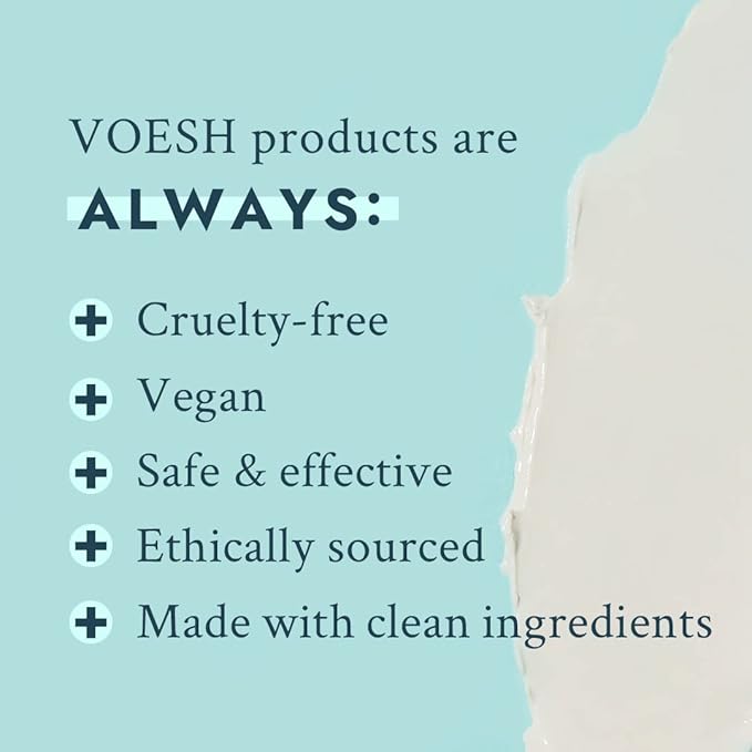 VOESH Collagen Gloves, Vegan Hand Masks, 4 Pack, Moisturizing Hand Mask, Lotion Gloves, Hydrating Gloves, Hand Care, Spa Manicure Gloves, Dry Hand Treatment