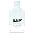 ILNP Shaved Ice - Creamy White Speckled Nail Polish
