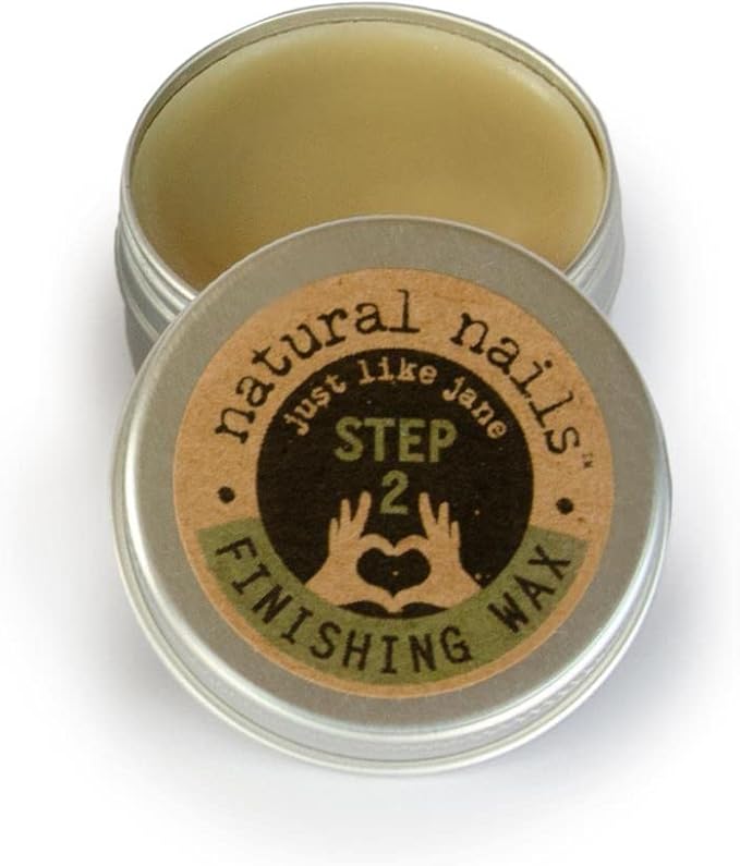 Just Like Jane™ Natural Nails Finishing Wax