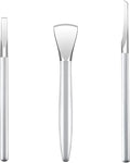 Manicure Set,Professional Pedicure Knife Set,Dead Skin Corn Foot Callus Remover Kit,Foot Care Tools for Travel or Home,Stainless Steel Foot File Rasp,Calluses Pusher