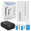 Upgraded ingrown toenail treatment, nail kit, Ingrown Toenail Treatment, Ingrown Toenail Removal Kit, Designed for Curved Nail Repair, Ingrown Toenail Corrector, Suitable for many types of correction.