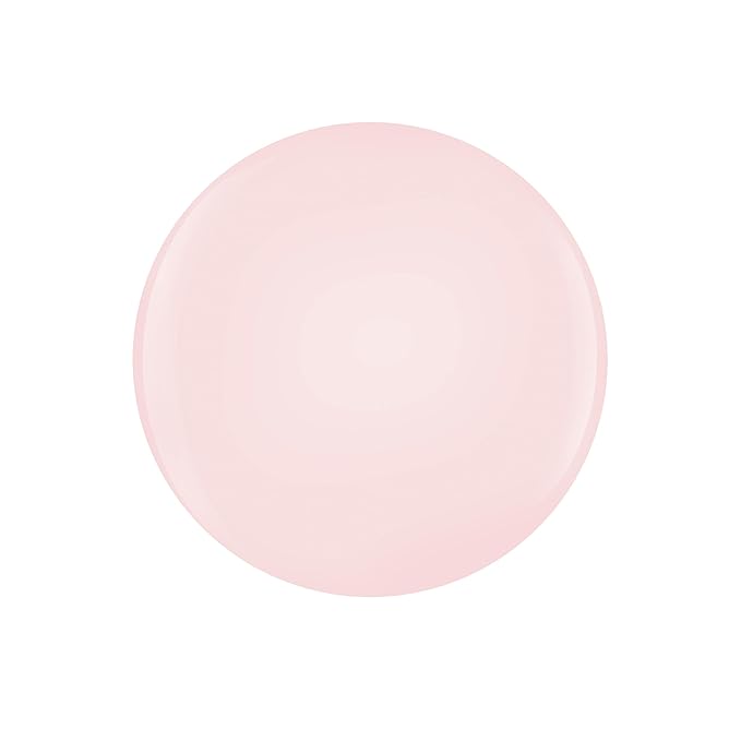 Gelish Brush-On Builder - Professional Soak-Off Gel Polish for Extensions, Overlays, Nail Art, Self-Leveling, HEMA-Free, Vegan, Long-Lasting, UV/LED Cured (Pink Sand Nude)