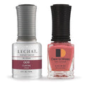 LeChat Perfect Match Gel Polish, Flirtini, 0.5 Fl Oz (PMS09)