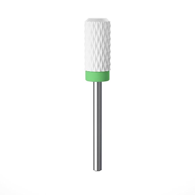 Ceramic Nail Drill Bit Chamfer, Coarse