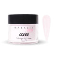 MakarttPro Acrylic Powder – Durable, Long-Lasting, Easy-Apply Formula for Nail Extensions, Overlays, Sculpting & Nail Art – 56g/2oz – Lavender Lace, Perfect for Pros and At-Home Use