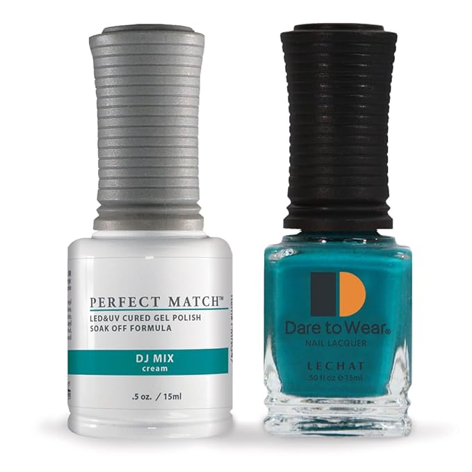 LeChat Perfect Match Gel Polish, DJ Mix, 0.5 Fl Oz (PMS47)