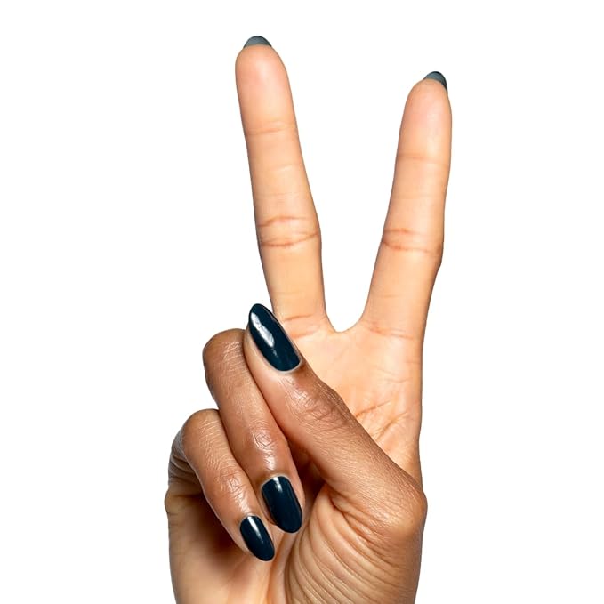 Olive & June Long Lasting Nail Polish | Plump Gel-Like Finish No Lamp Needed | Lasts up to 10 days | Salon-Quality 15-Free Vegan & Cruelty-Free Chip-Resistant | I'm Just Looking