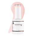 Nicedeco Builder Nail Gel 15ML 8 in 1 Base Gel Clear Polish Strengthener Hard Extension Gel for Nail Art Design-002