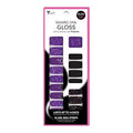 Dashing Diva GLOSS Ultra Shine Gel Color, Monster Smiles
