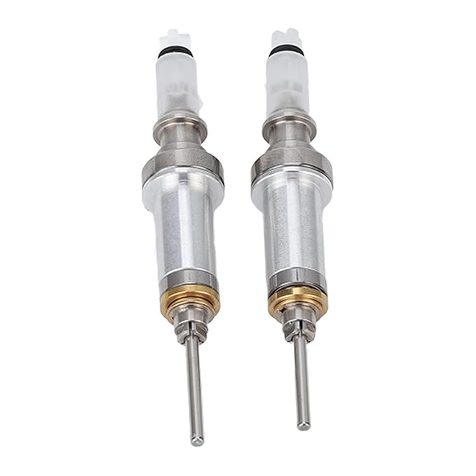 2PCS Electric Nail Drill Spindle Set, Nail Polisher Handle Professional Electronic Machine Bearing Manicure Tools for Acrylic Nail Gel Polish Remover and Nail Files