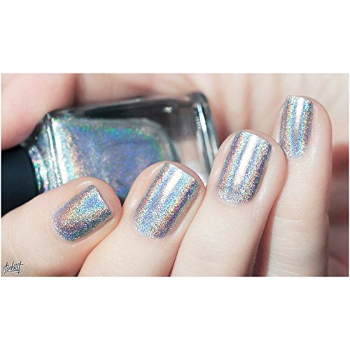 ILNP MEGA (S) - Scattered Holographic Nail Polish
