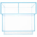 1pc Polishes Grinding Stand Oils Makeup Holder Professional Head Container Nail Socket Women Bits Proof Clear Rack Supplies Salon Tools Bit Display Organizers Tool