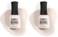 Orly Breathable Nail Color, Almond Milk, 0.6 Fluid Ounce (Pack of 2)
