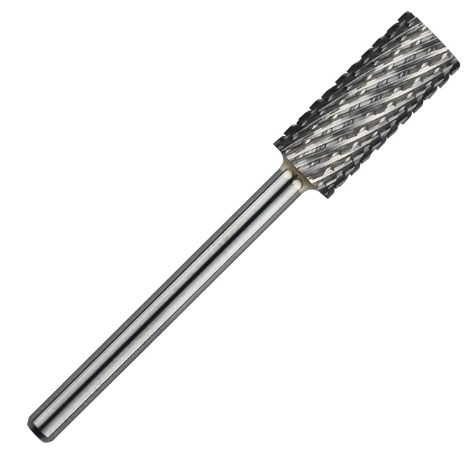 Super Cut Upgrade Edition, Small Barrel Nail Drill Bit for Electric Manicure Drill Machine, Remove The Nail Gels, Acrylic Gels, or Dip Powder (Extra Coarse -XC)