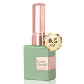 Double Rhythm 15ML Gel Nail Polish Pure Sheer Same Color Same Bottle Soak Off Gel Polish Art Manicure Salon DIY at Home for Women (Stone Green-A1787)