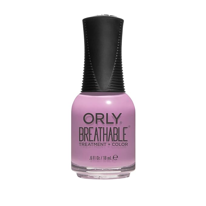 Orly Breathable Nail Color, TLC, 0.6 Fluid Ounce