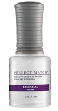 LeChat Perfect Match Gel Polish, Celestial, 0.5 Fl Oz (PMS104)