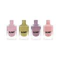 ILNP Garden Bundle - Serene and Floral Garden Inspired Nail Polish Set