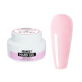 FZANEST Hema-free Builder Nail Gel Painless Hard Gel for Nail Sculpture Extension Strengthener Overlay Milky Pink #06
