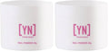 Young Nails Acrylic Cover Powder, Rosebud, 45 Gram (Pack of 2)