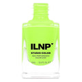 ILNP Playlist - Glowing Neon Lime Cream Nail Polish