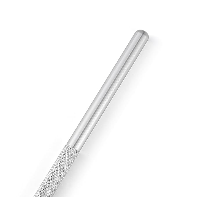 3Pcs 7-pin Nail Liner Tool Nail Art Pen Bendable Ultra-thin Stripe Nail Brush, Drawing Dotting Sculpting Manicure Styling Tool, for Home DIY Nail Salon (3PCS)