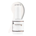Nicedeco Builder Gel 15ML 8 in 1 Kit - Clear Base, Hard Gel, Extension Nail Gel for Nail Art Design-008