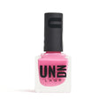 UN/DN Vegan Nail Polish - Party Favor - Pink Nail Polish - Fingernail Polish for Women and Men - Long Lasting, Cruelty Free - 0.5 oz