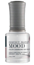 LeChat Perfect Match Mood Gel Polish, Smokey Haute, 0.5 Oz (MPMG37)
