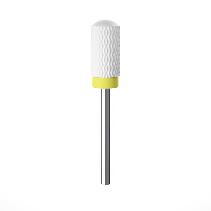Ceramic Nail Drill Bit (Dome Top, Extra Fine)