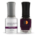 LeChat Perfect Match Gel Polish, Lords and Ladies, 0.5 Fl Oz (PMS78)