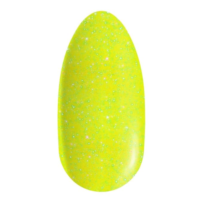 Nail DIP Powder, Glitter Color Collection, Dipping Acrylic For Any Kit or System by DipWell (GL - 23)