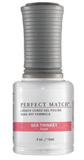 LeChat Perfect Match Gel Polish, Sea Trinket, 0.5 Fl Oz (Model: PMS125)