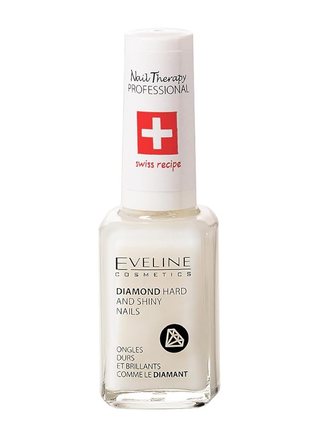Diamond Hard and Shiny Nails One Color One Size