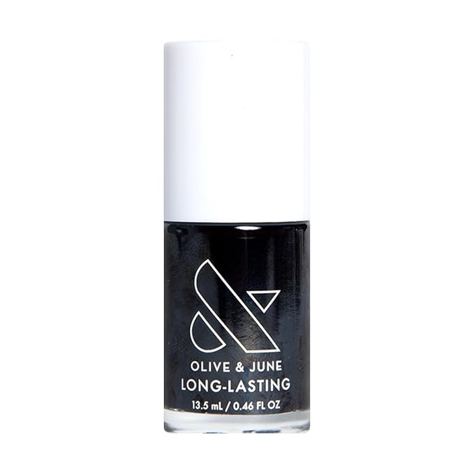 Olive & June Long Lasting Nail Polish | Plump Gel-Like Finish No Lamp Needed | Lasts up to 10 days | Salon-Quality 15-Free Vegan & Cruelty-Free Chip-Resistant | Shop Til You Drop