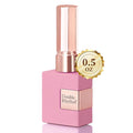 Double Rhythm 0.5 Oz Gel Nail Polish Neutral Natural Same Color Same Bottle Translucent Light Milky Pastel 15ML Manicure French Design Art DIY at Home (Pale Pink-A1586)