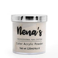 Nena's Superior Sculpting Powder Professional Acrylic Nail System wide color palette 4.0 oz (025)