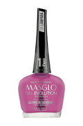 MASGLO Gel Evolution – Nail Polish No UV/LED Lamp Needed, Fast-Drying, 12-Day Wear, 14-Free Formula, High-Gloss Finish, vegan (0.5 oz)