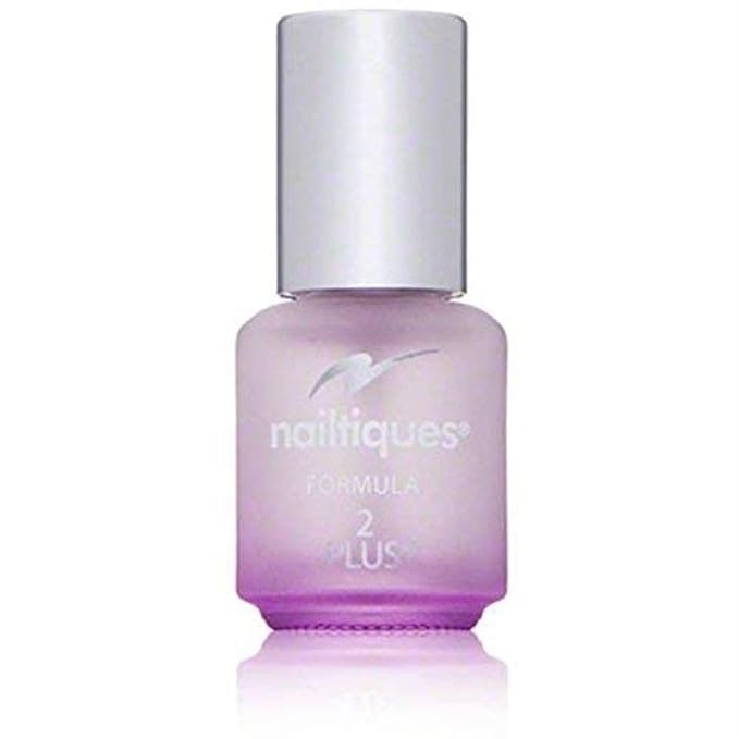 Nailtiques Nail Protein Formula 2 Plus Treatment 0.25 (Pack of 2)