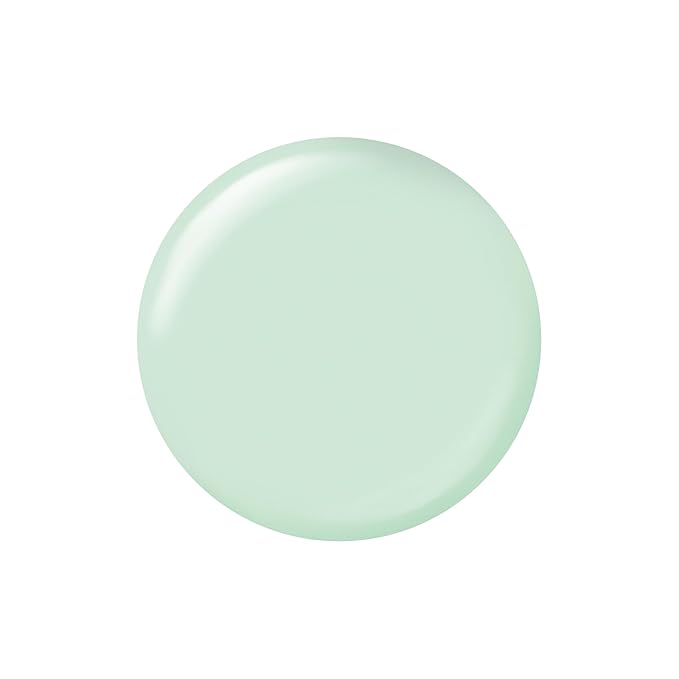 Sally Hansen Color Therapy Nail Polish | Biotin, Argan Oil, Long Lasting, Healthy Nails, Nail Strengthener, Opaque | 452 Cool as a Cucumber | Aqua Green Nail Color