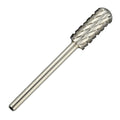 C & I Small Barrel Smooth Top Nail Drill Bit, Safety Round Top, Professional Electric File for Manicure Drill Machine, Remove Nail Gels, Acrylics, 3/32” (Triple Coarse – 3XC)
