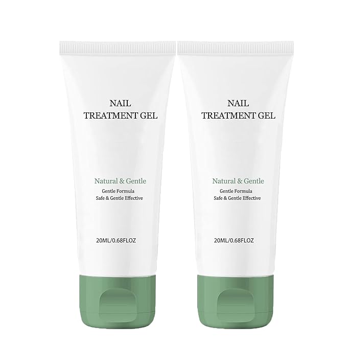 Natural Nail Treatment Gel, Nail Growth Serum for Repair & Strengthener (2)