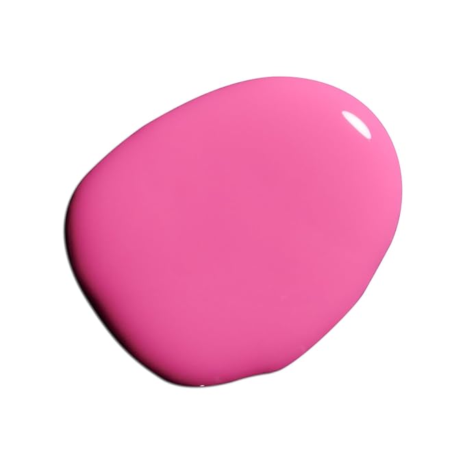 UN/DN Vegan Nail Polish - Party Favor - Pink Nail Polish - Fingernail Polish for Women and Men - Long Lasting, Cruelty Free - 0.5 oz