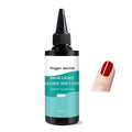 120ml/4fl.oz High Light Glossy Top Coat,Gel Top Coat, Gel Polish Nail Polish for Nail Art Manicure DIY