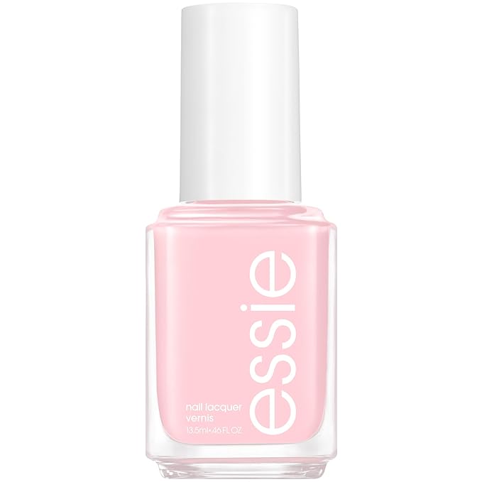 essie Nail Polish, Glossy Shine Sheer Pink, Sugar Daddy, 0.46 Ounce
